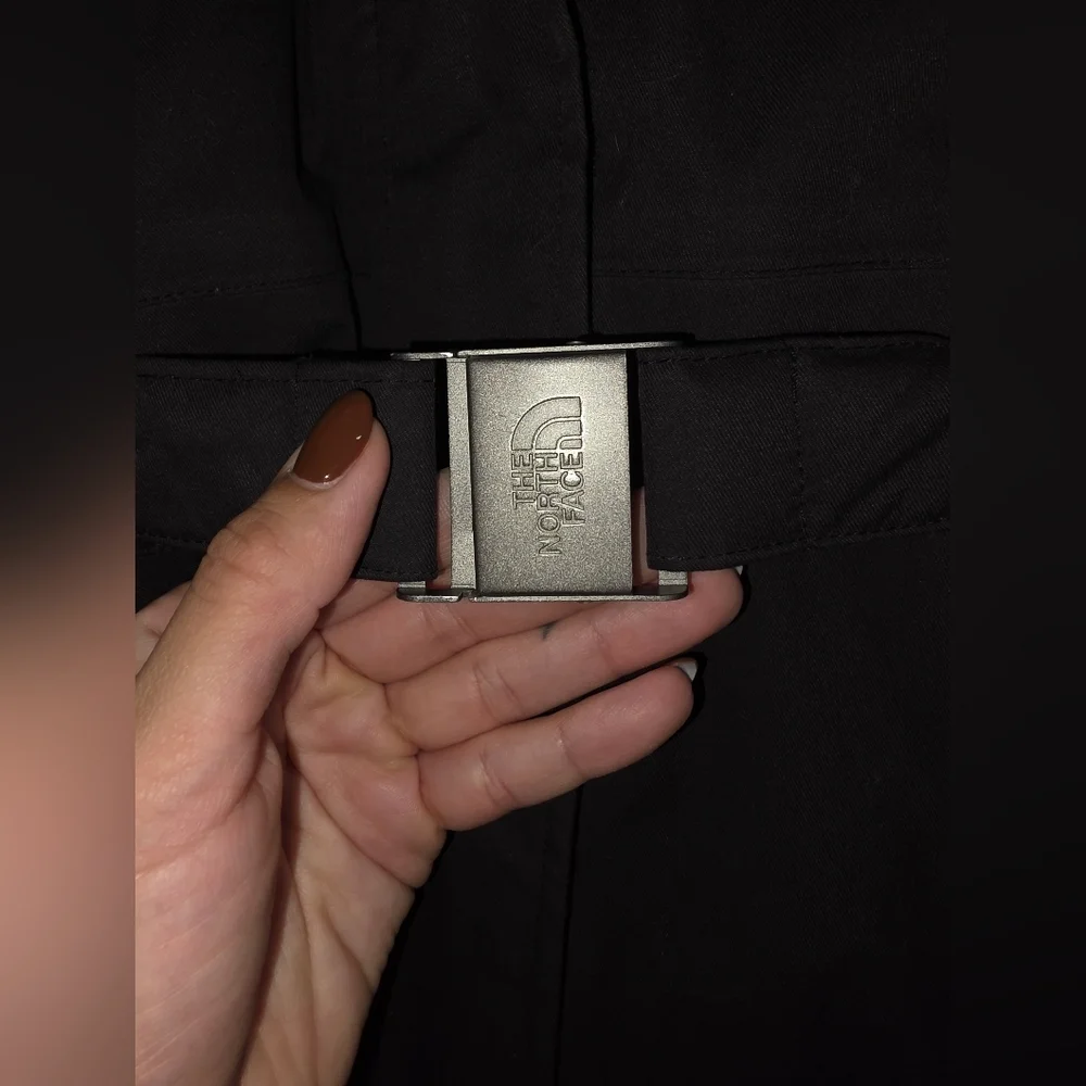 The North Face Women's Black Jacket | GREENLAND JACKET - Picture 4 of 7